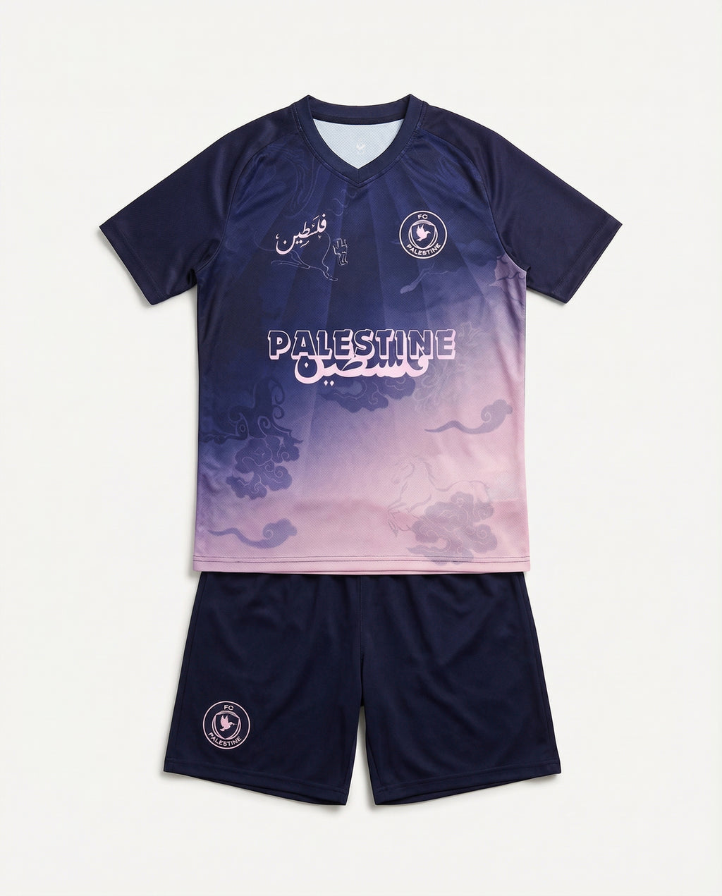 FC Palestine Viorose