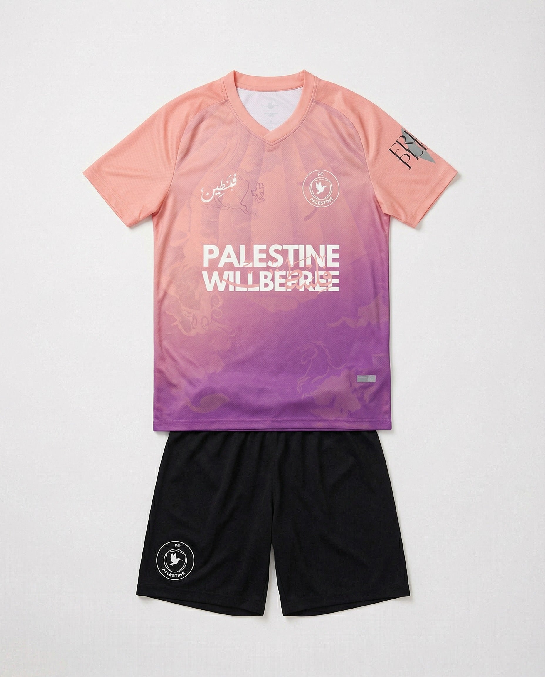 FC Palestine WILLBEFREE