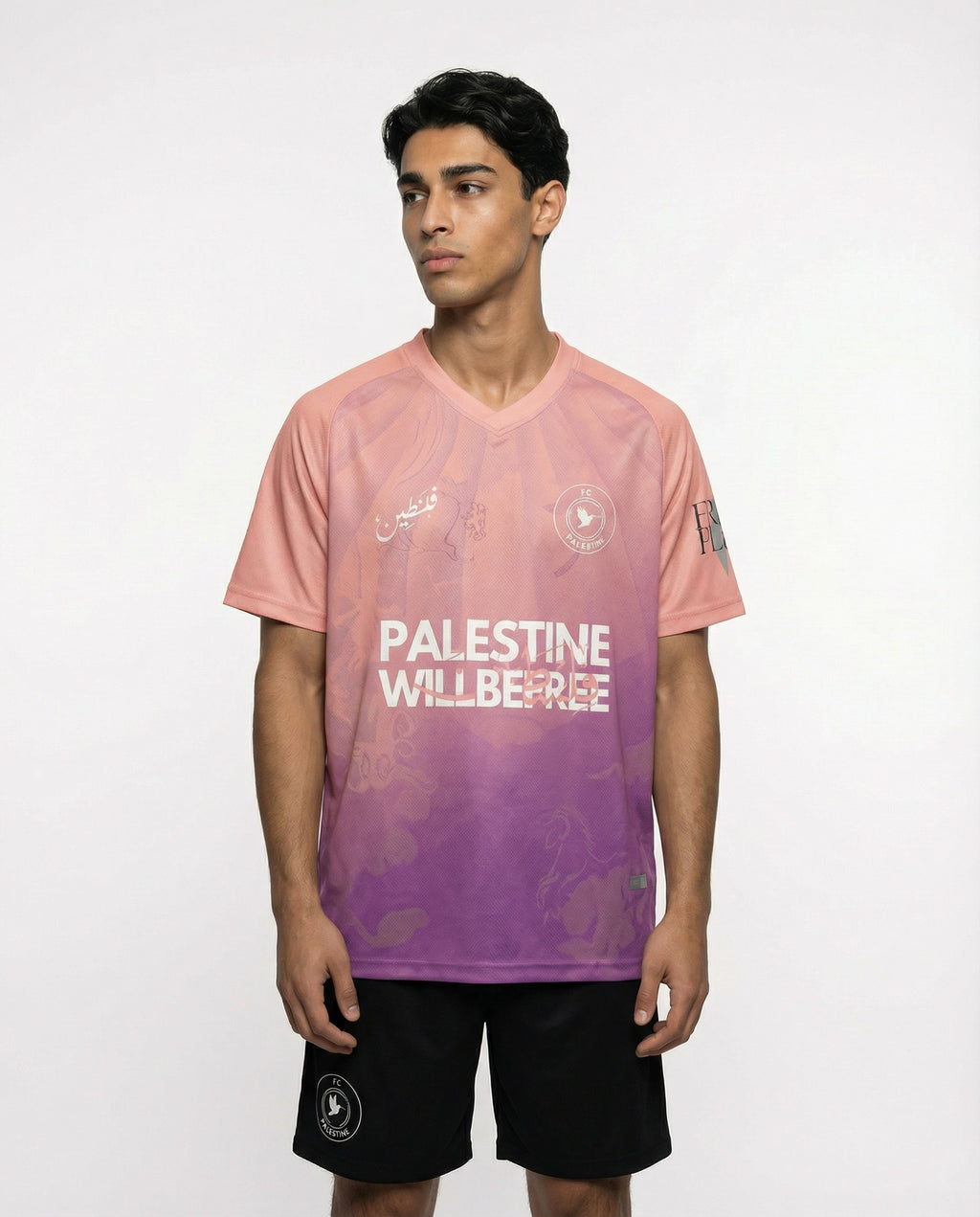 FC Palestine WILLBEFREE