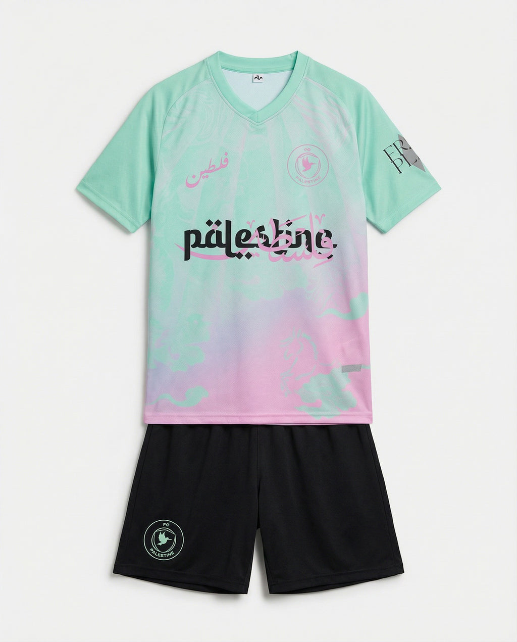 FC Palestine Mint Rose