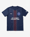 FC Palestine PSG and PLTN