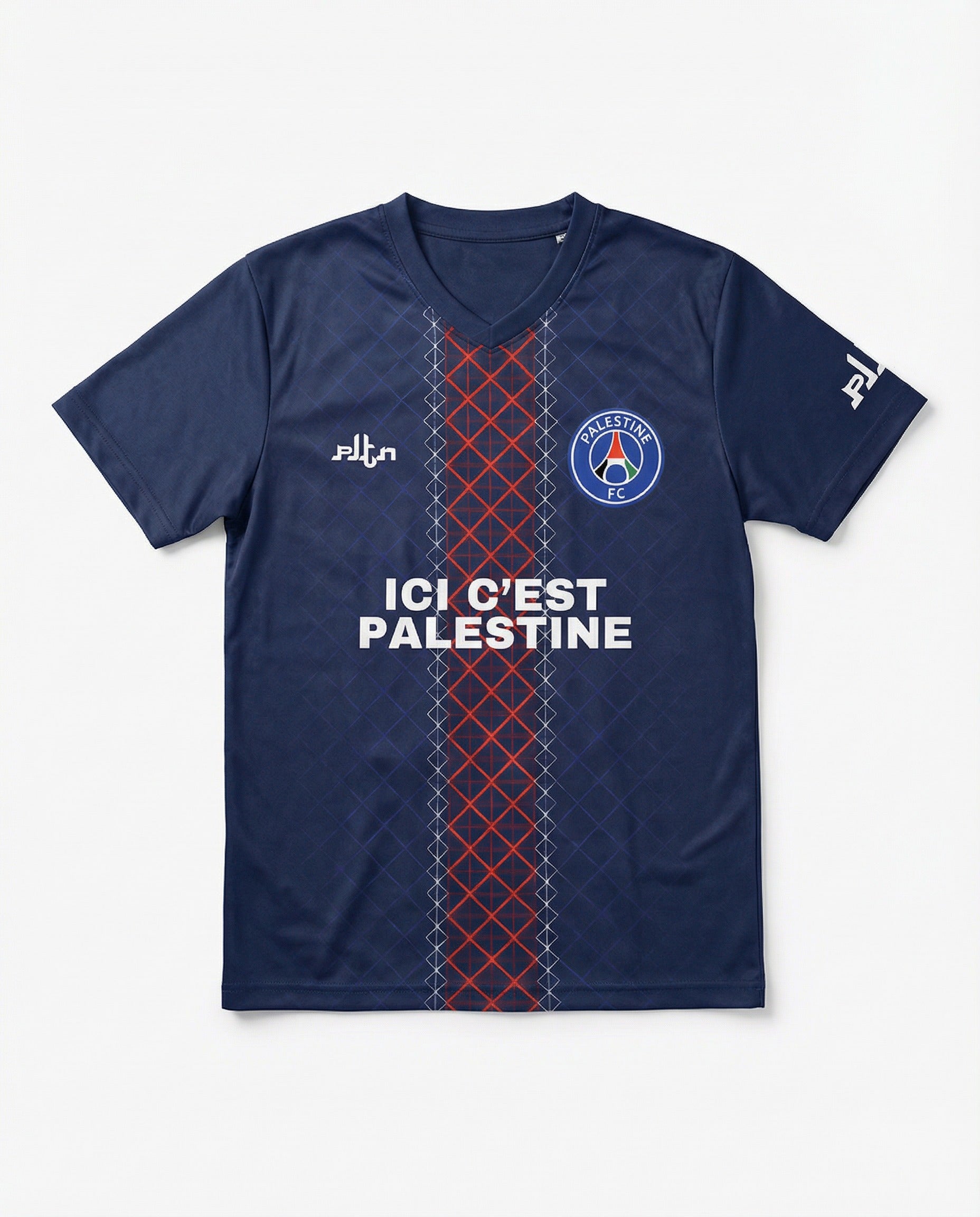 FC Palestine PSG and PLTN