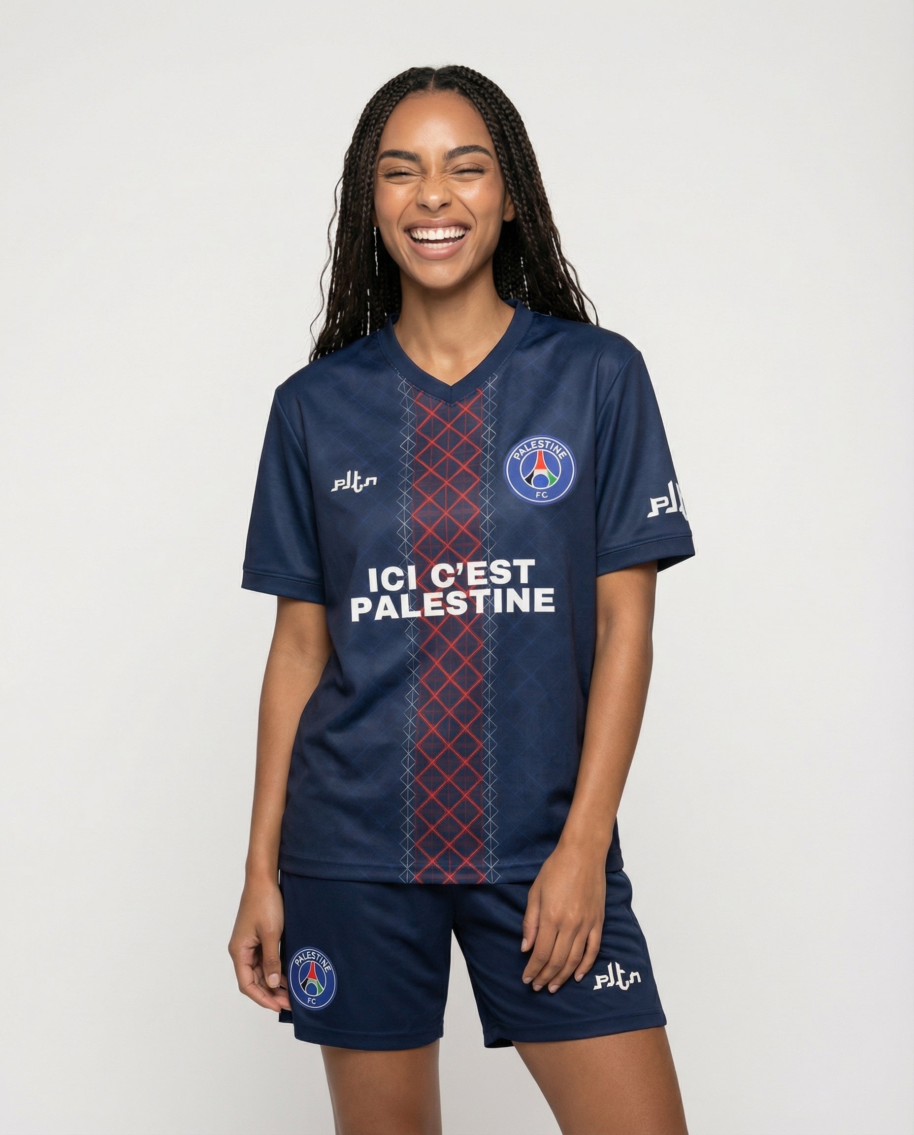 FC Palestine PSG and PLTN