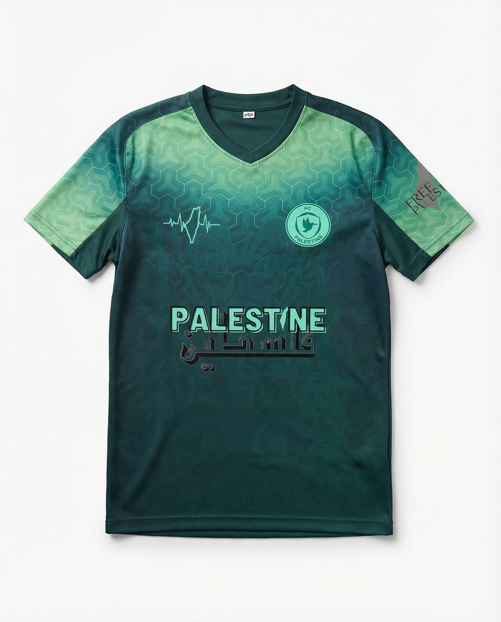 FC Palestine Olive Line