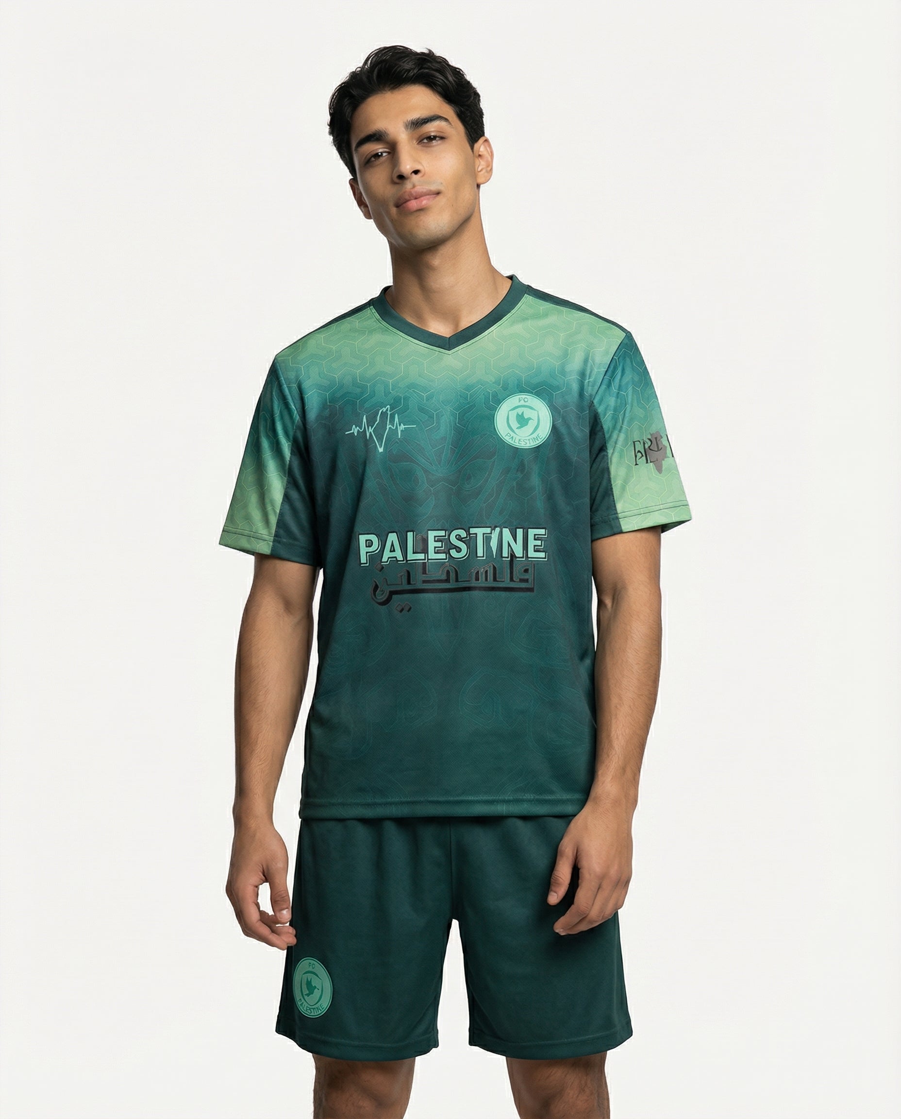 FC Palestine Olive Line