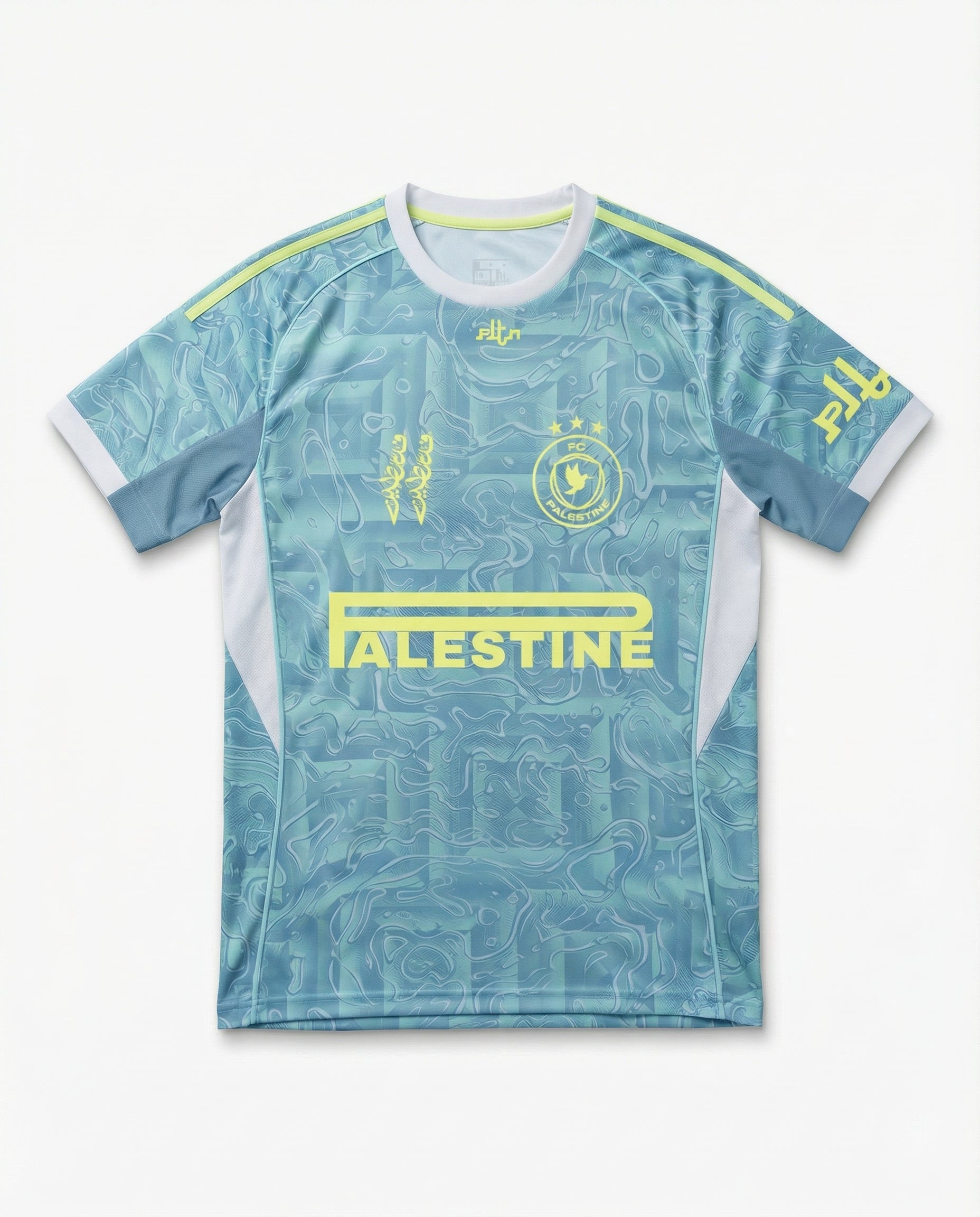 FC Palestine JVT and PLTN