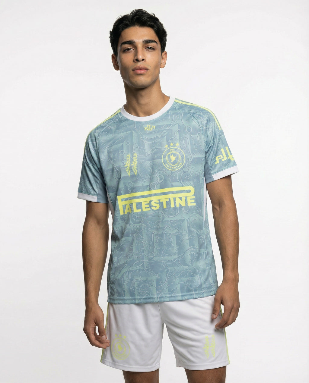 FC Palestine JVT and PLTN