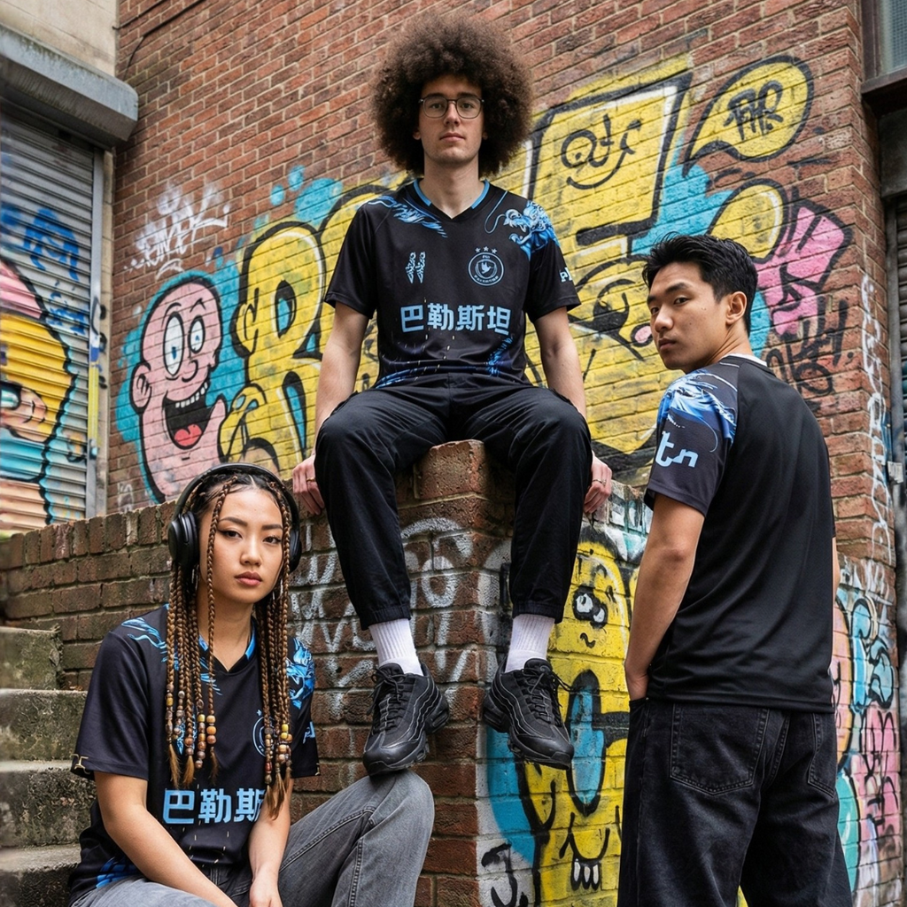 FC Palestine CN and PLTN