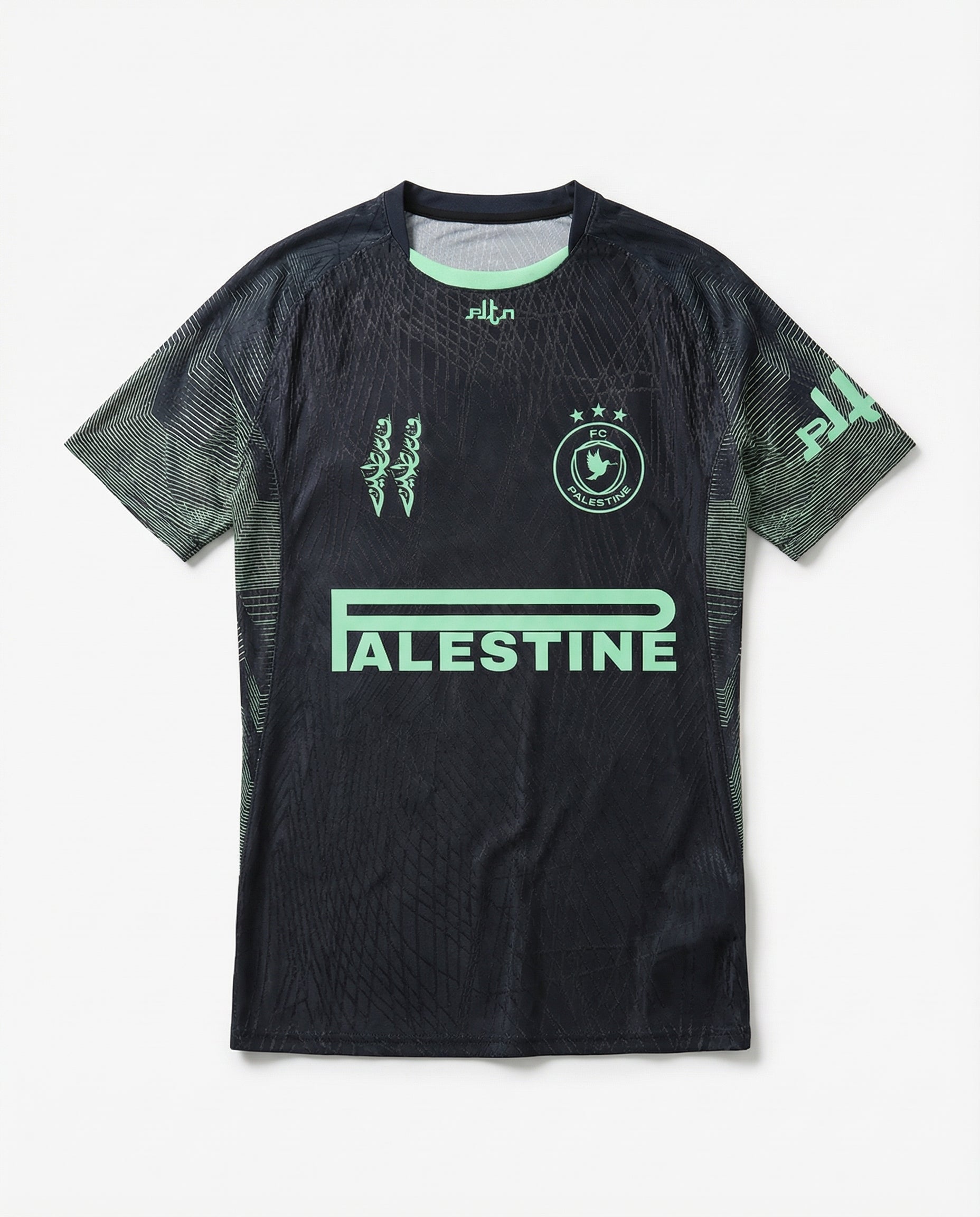 FC Palestine Dark Mint