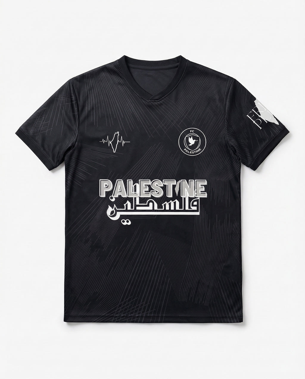 FC Palestine BLACK