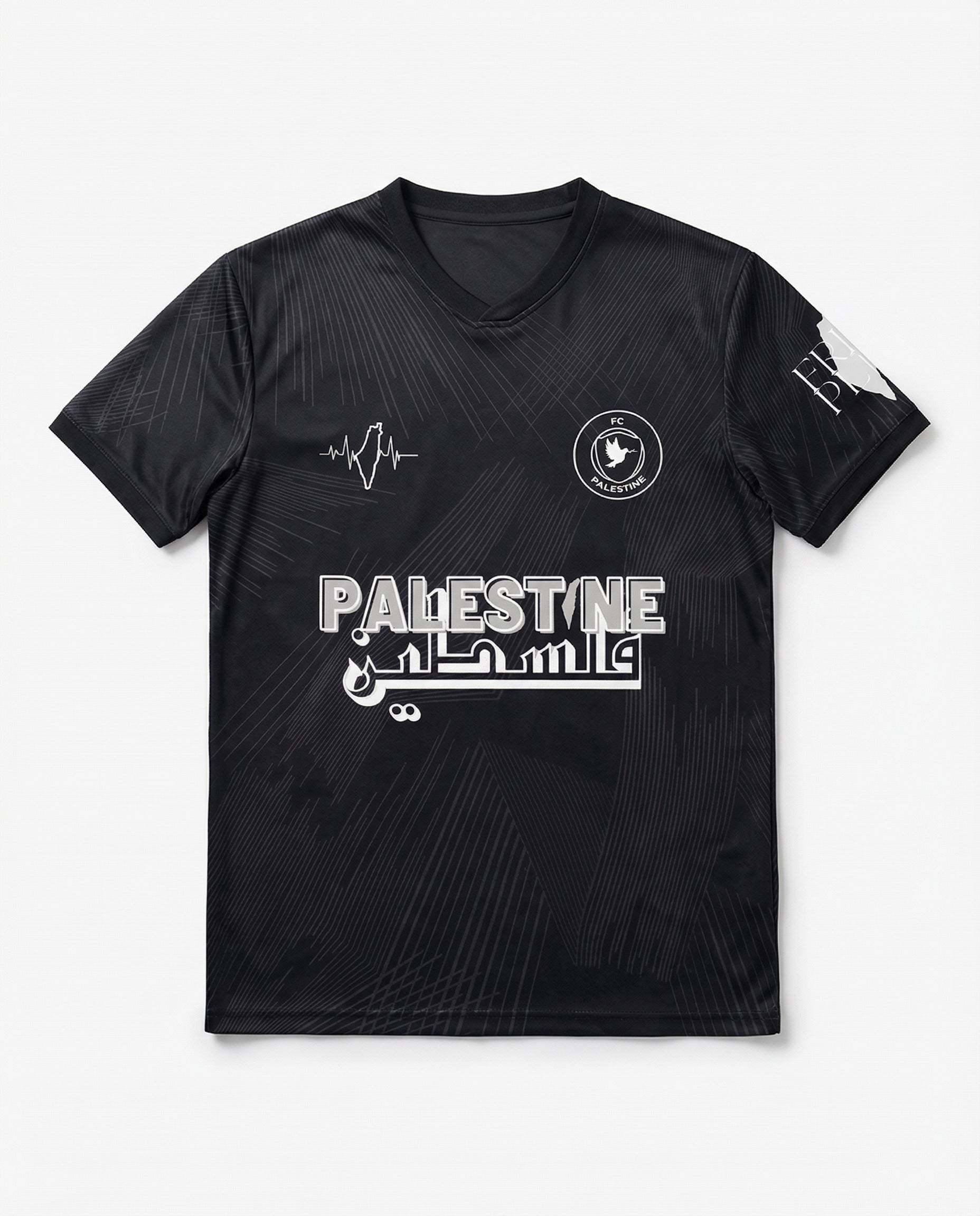 FC Palestine BLACK