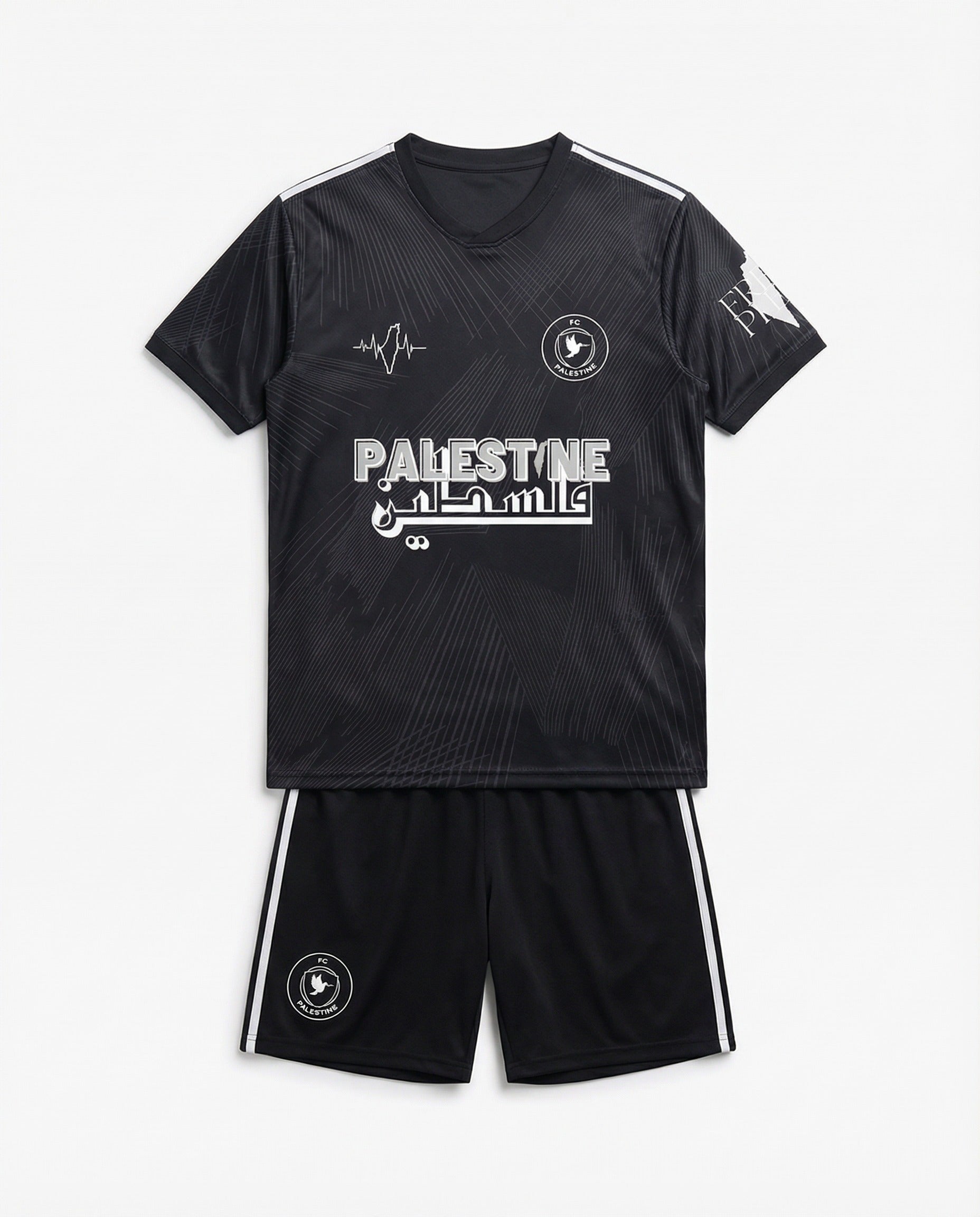 FC Palestine BLACK