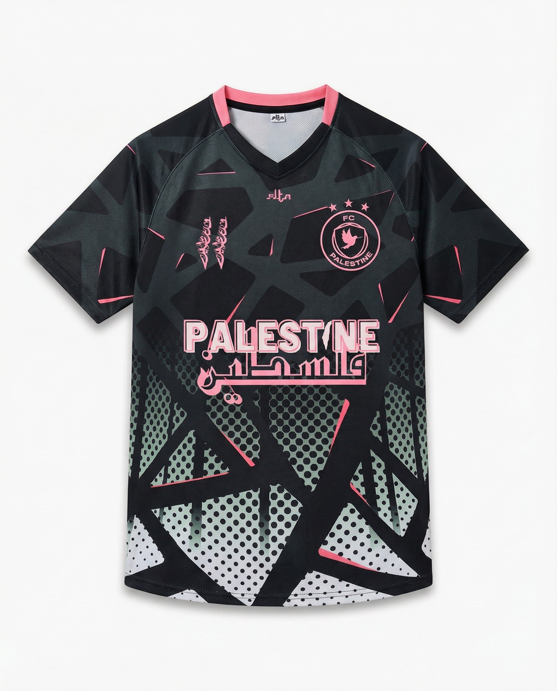 FC Palestine PLTN