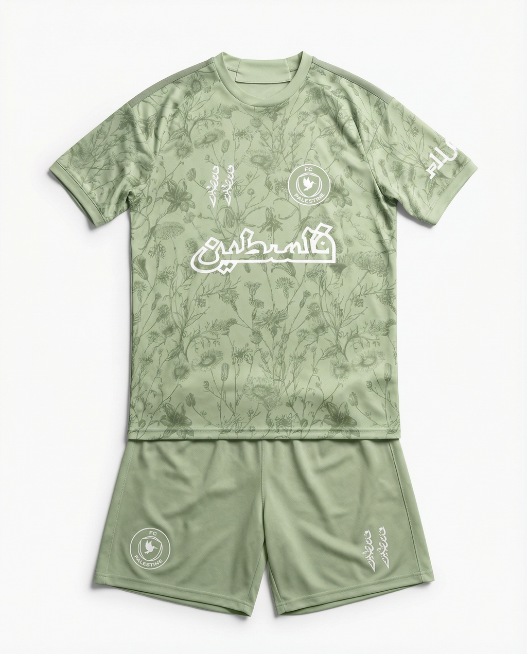 FC Palestine Pistachio
