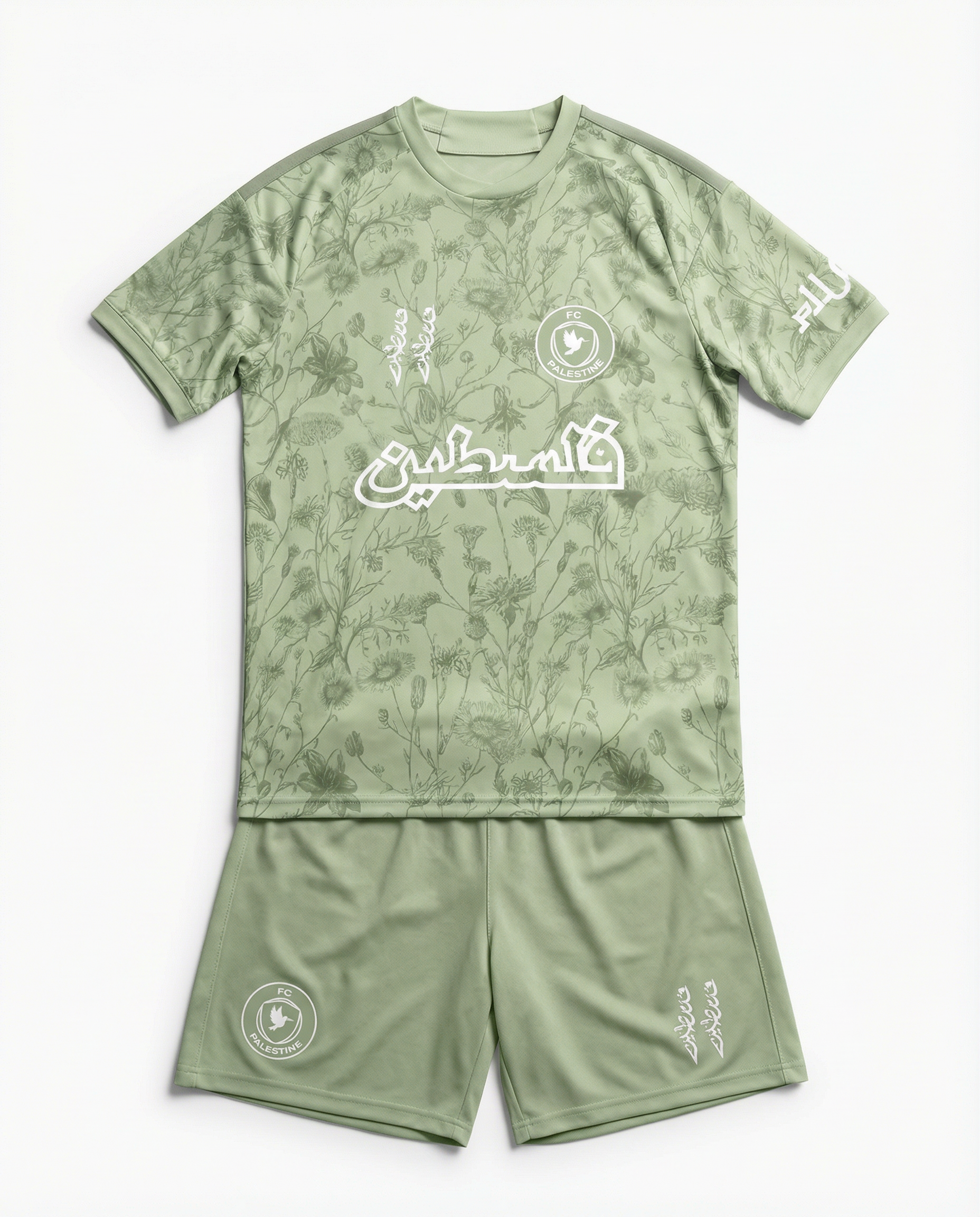 FC Palestine Pistacchio