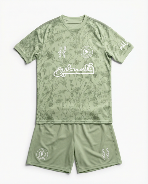 FC Palestine Pistachio