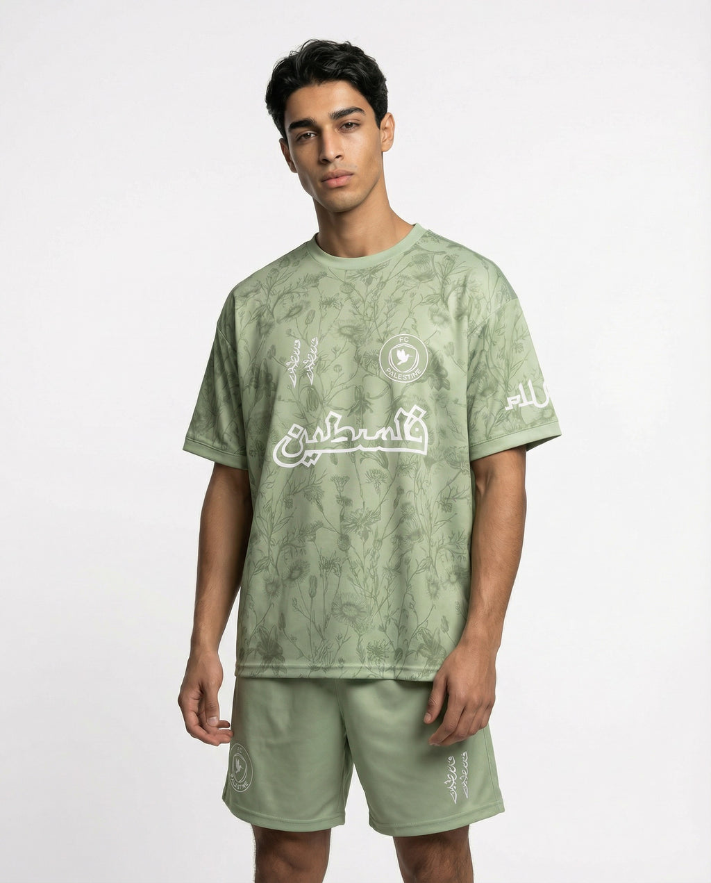 FC Palestine Pistacchio
