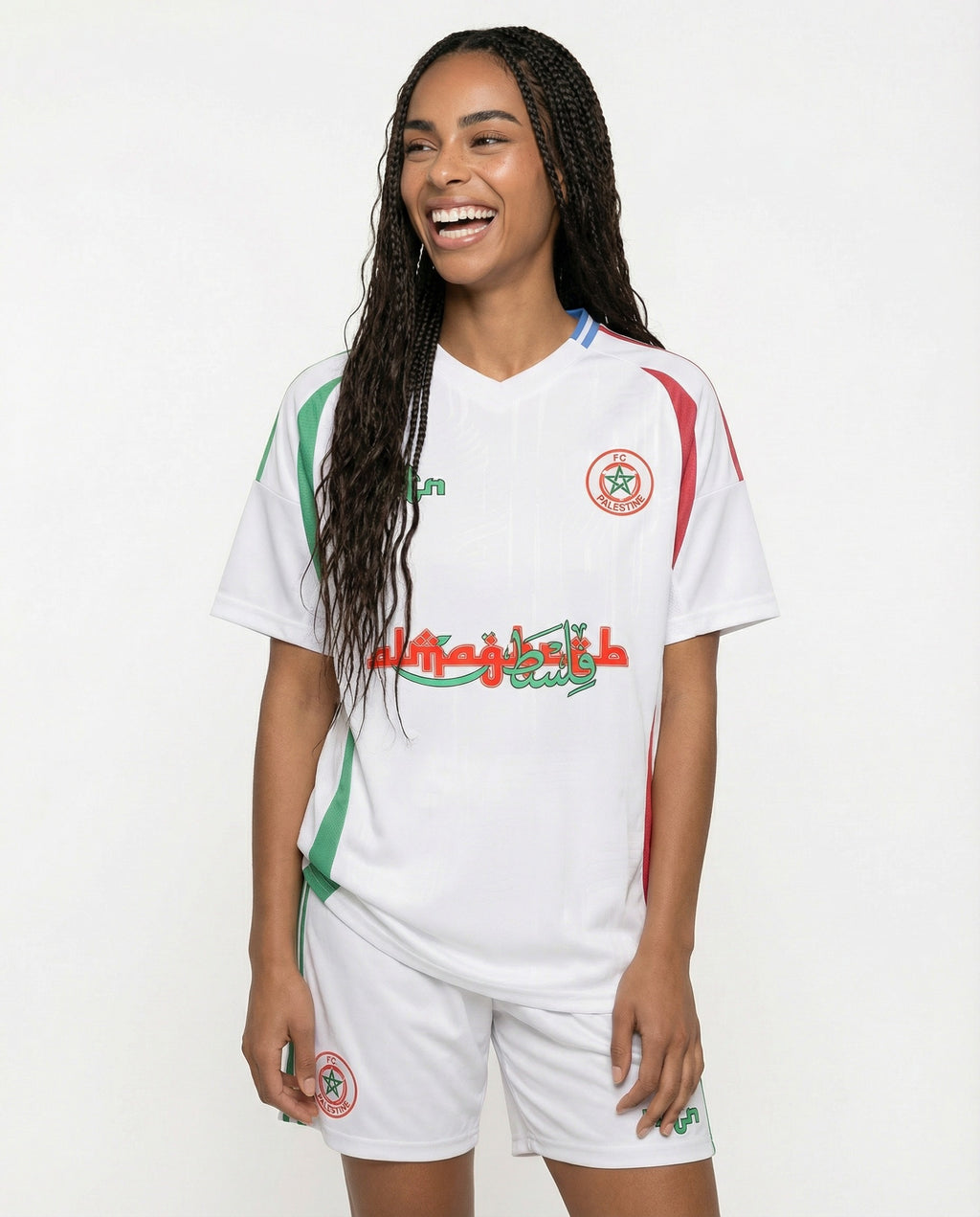 FC Palestine MOROCCO Edition