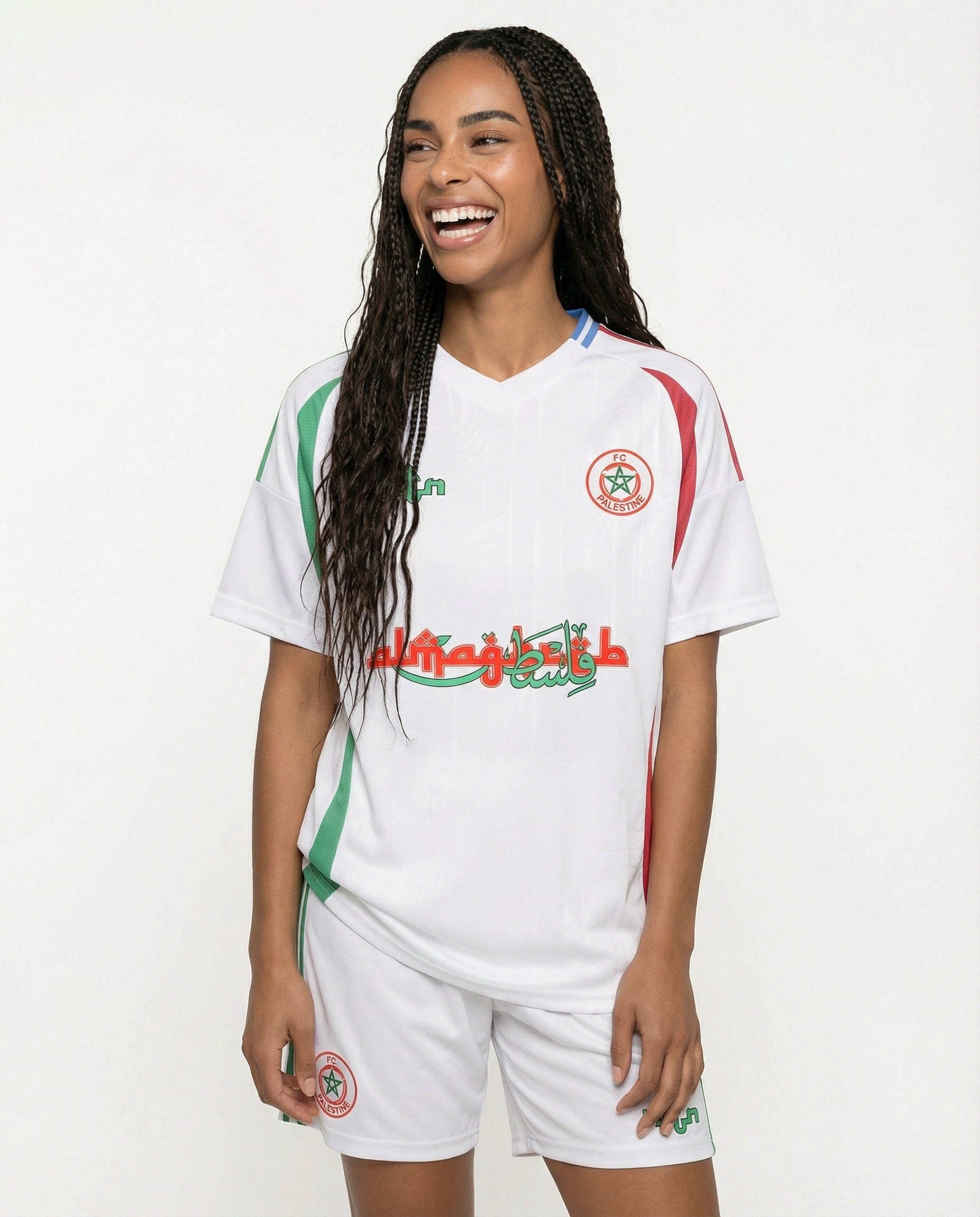 FC Palestine MOROCCO Edition