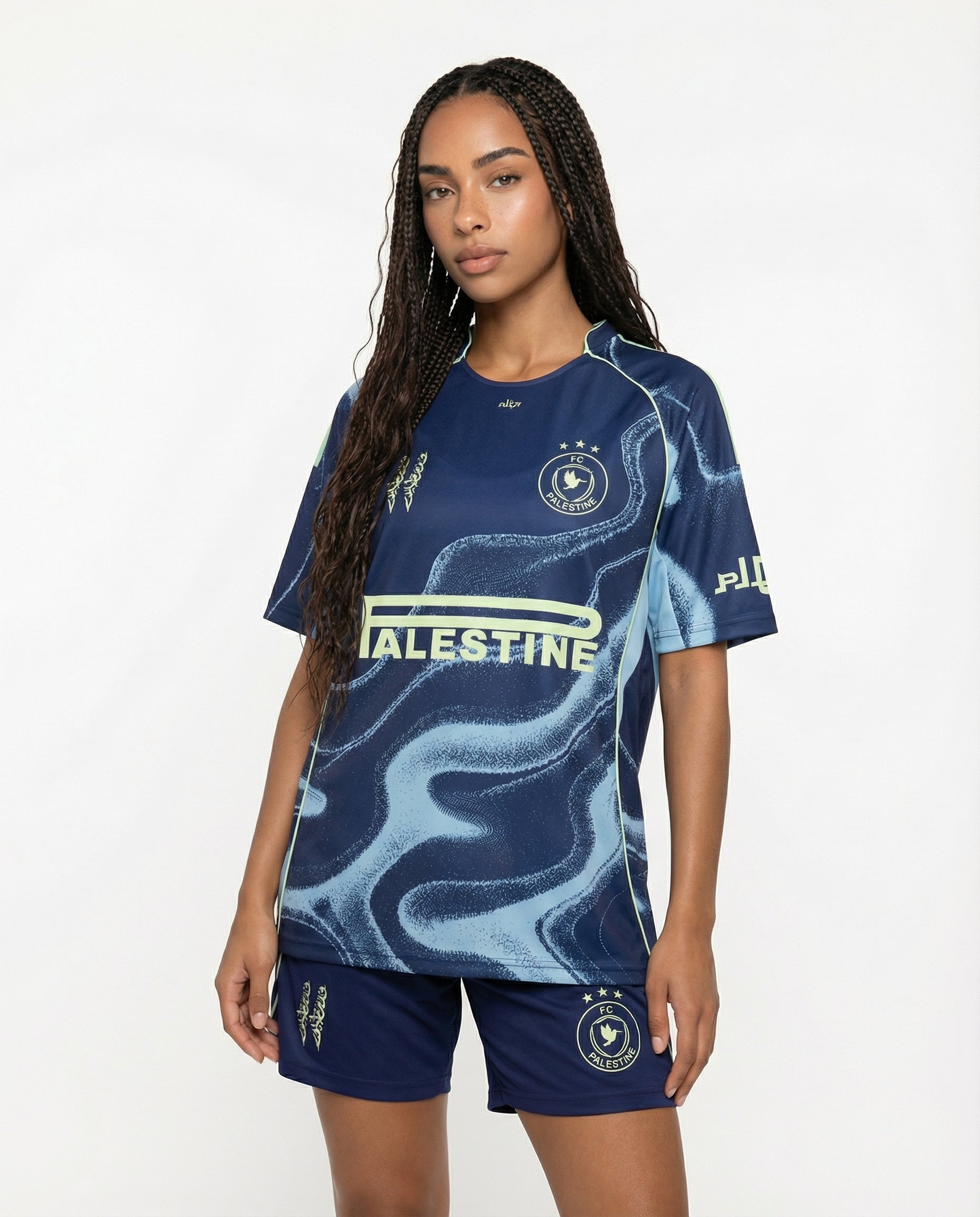 FC Palestine AJX and PLTN