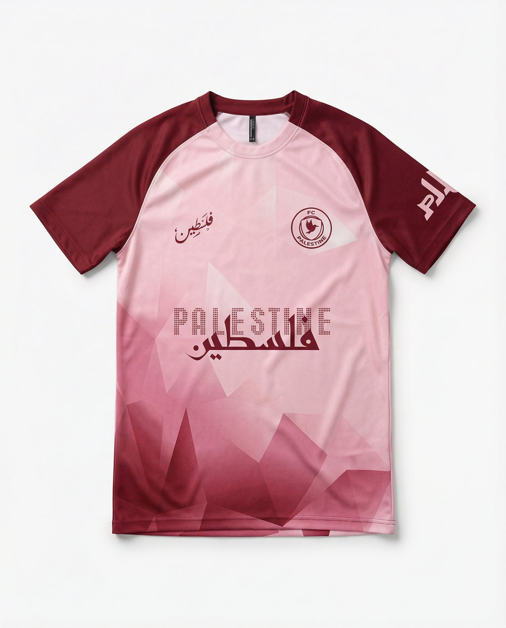 FC Palestine Pink
