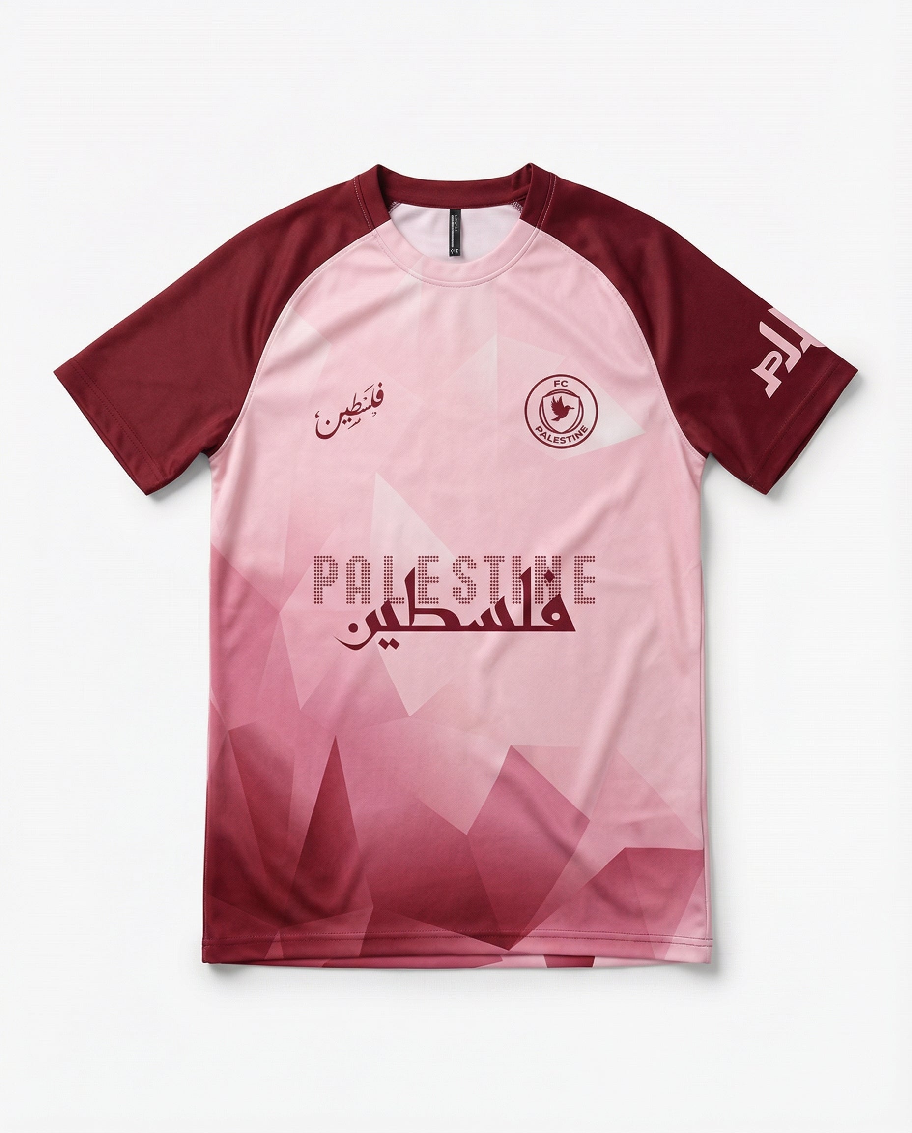 FC Palestine Pink