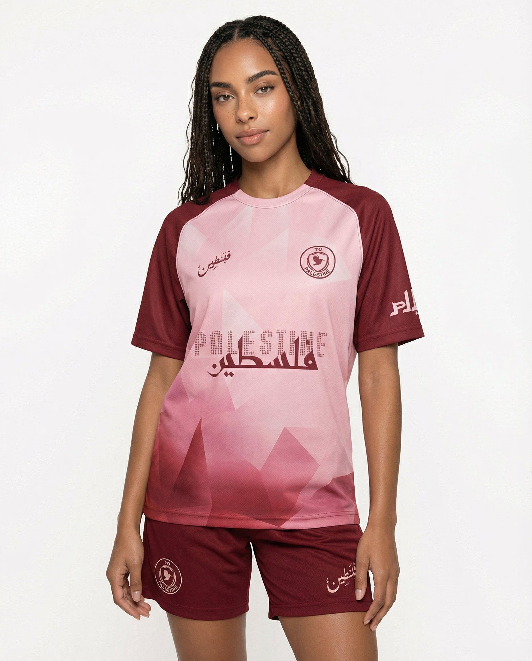 FC Palestine Pink