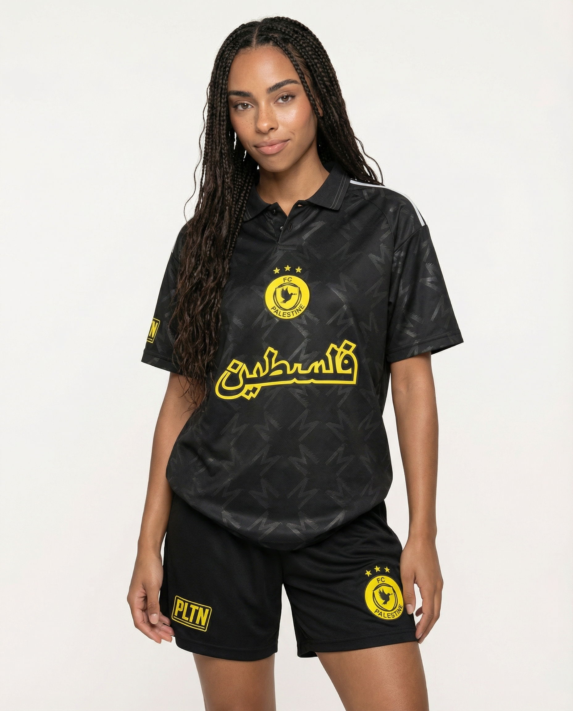 FC Palestine BLACKLOW