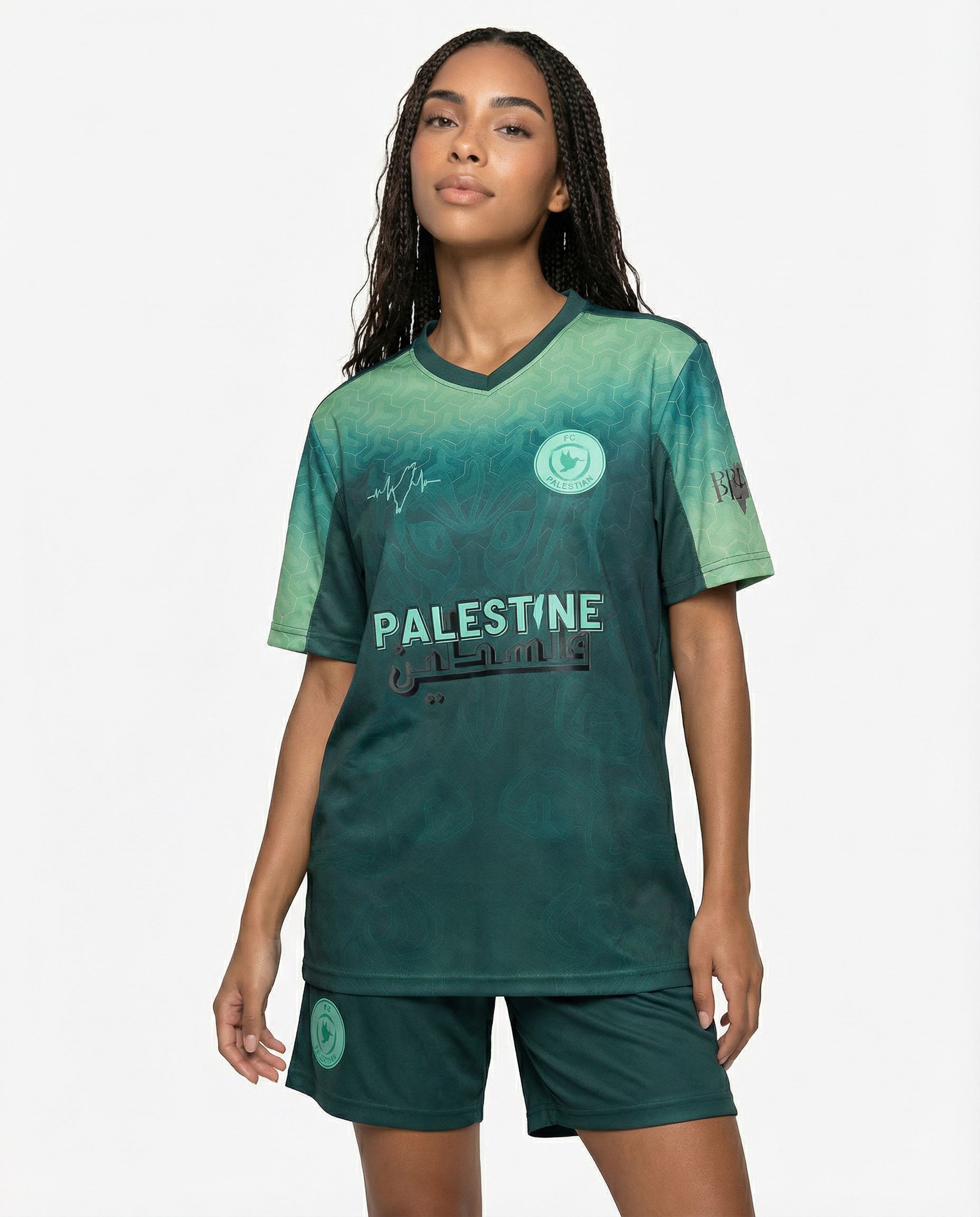 FC Palestine Olive Line