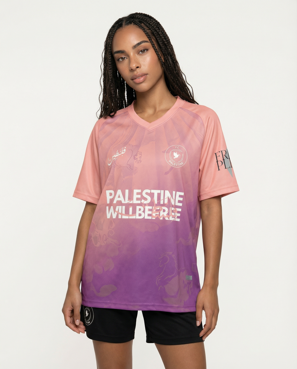 FC Palestine WILLBEFREE