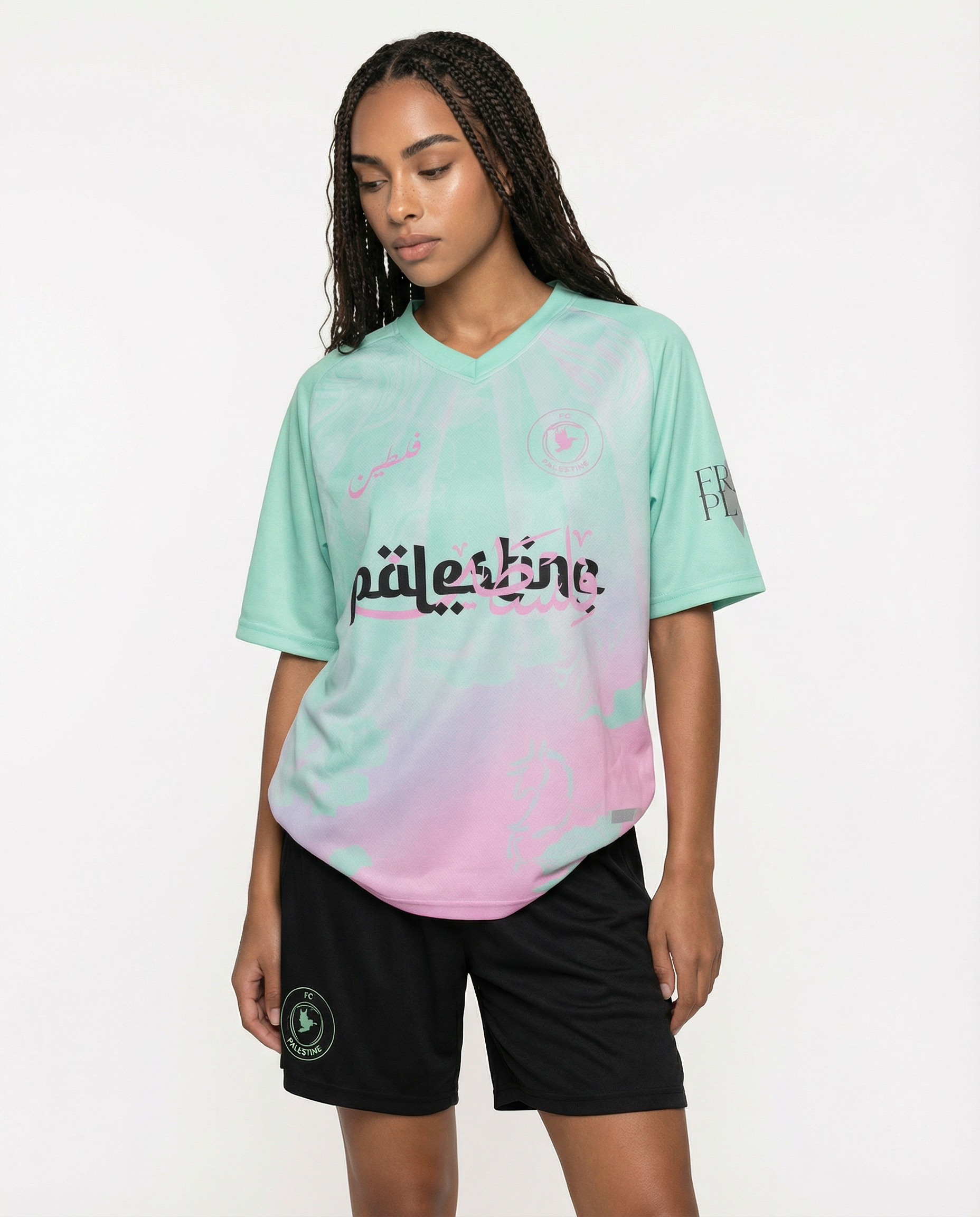 FC Palestine Mint Rose