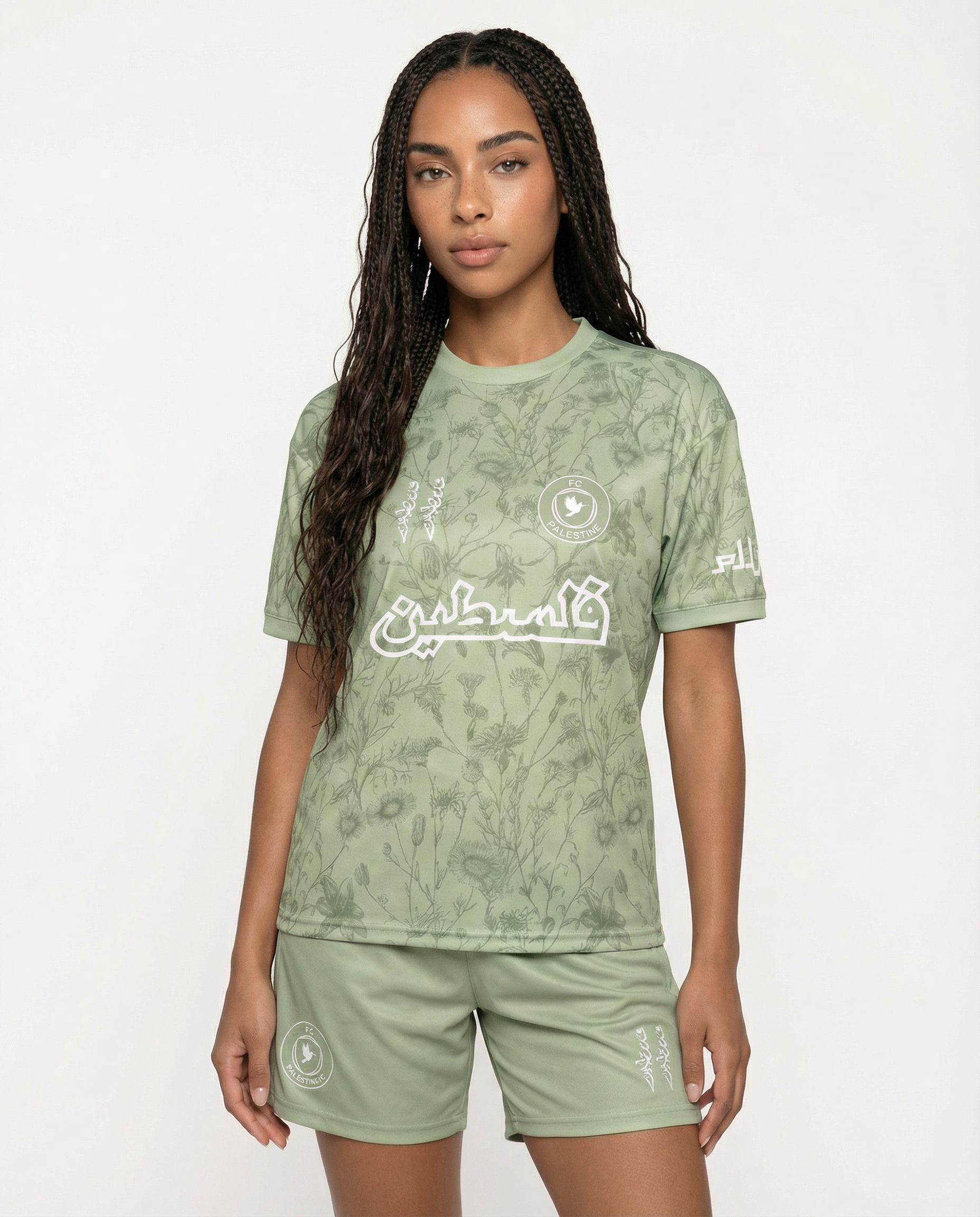 FC Palestine Pistachio