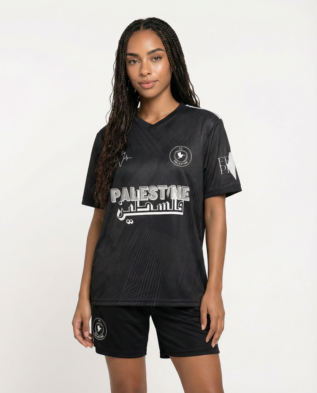 FC Palestine BLACK