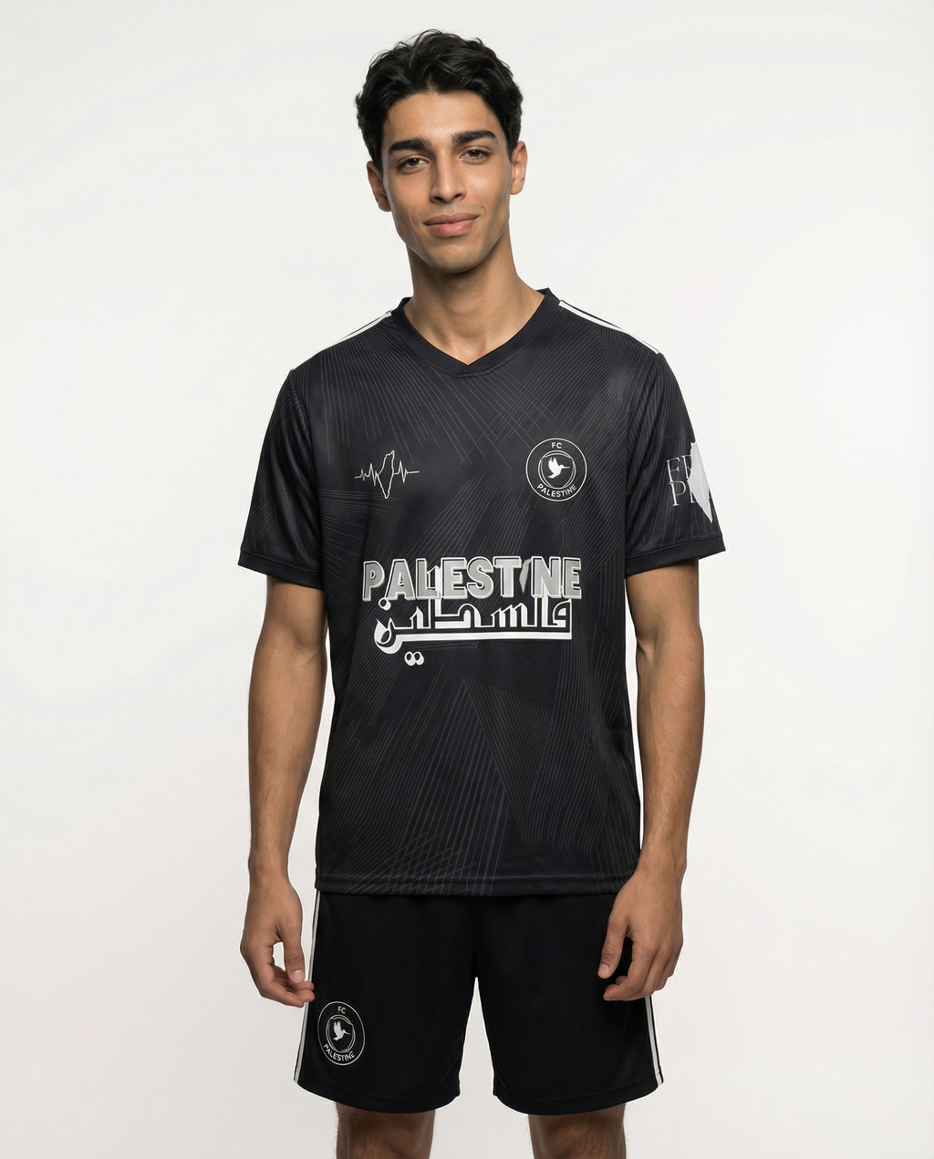 FC Palestine BLACK