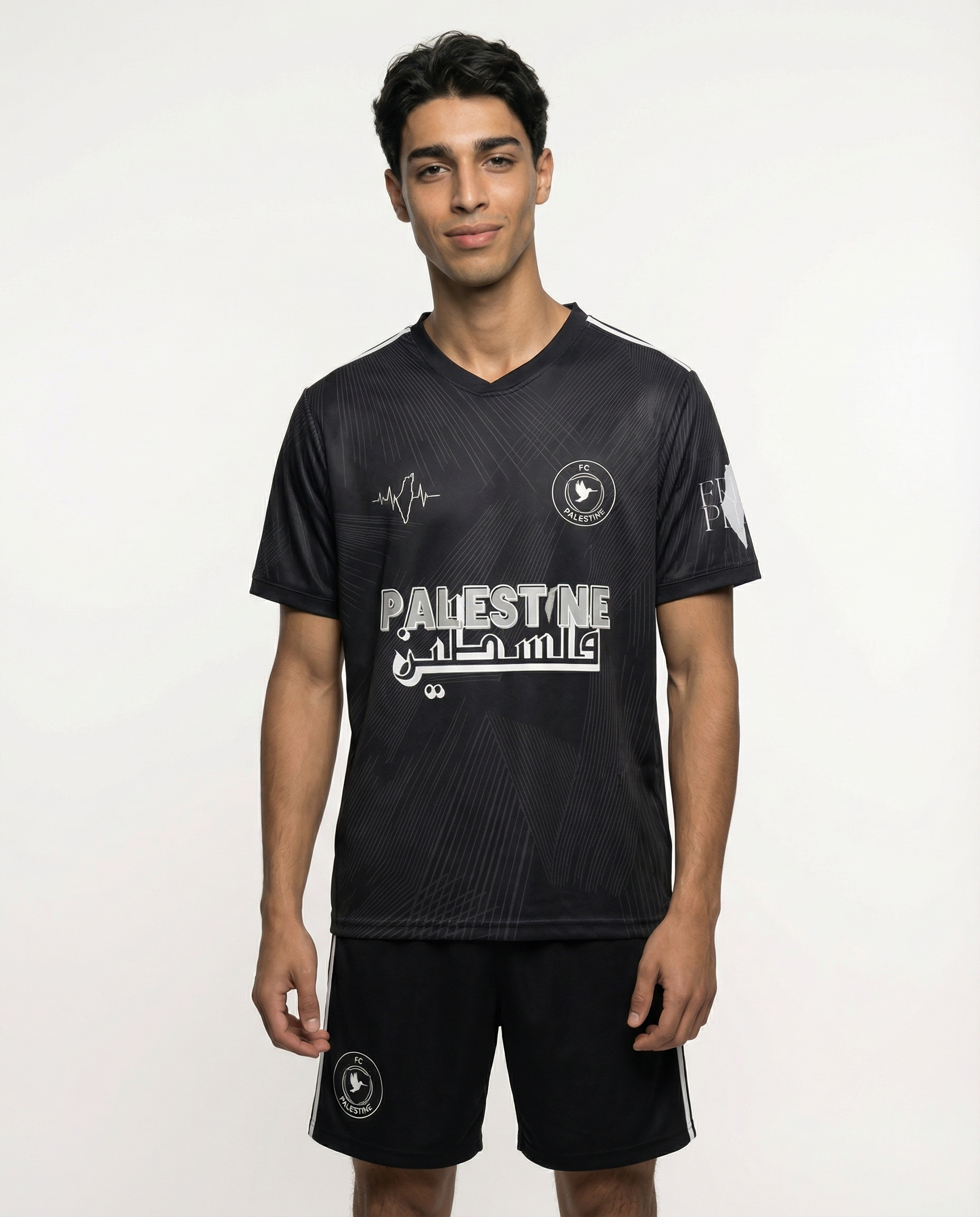 FC Palestine BLACK