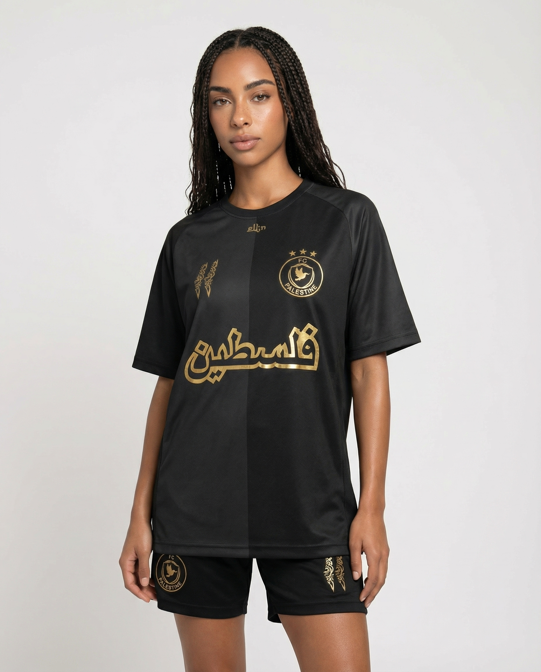 FC Palestine GOLD EDITION
