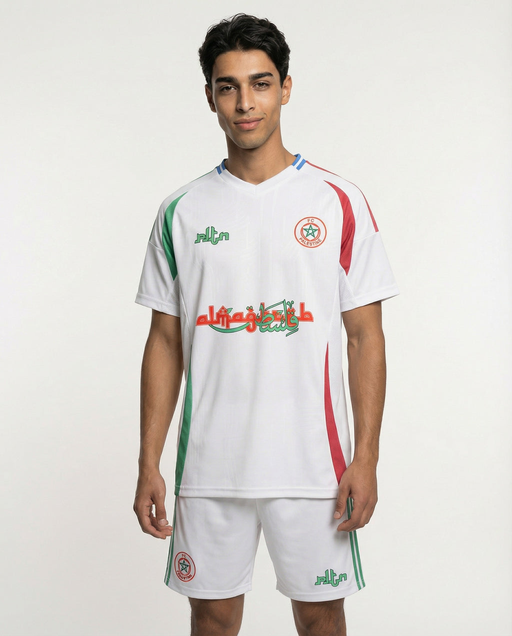 FC Palestine Maroc Edition
